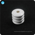 customized high heat 95 alumina ceramic isolator with factory price